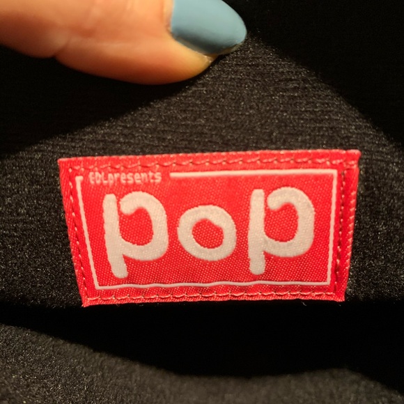 🌸 NWOB black textured “suede” boots - Picture 8 of 8